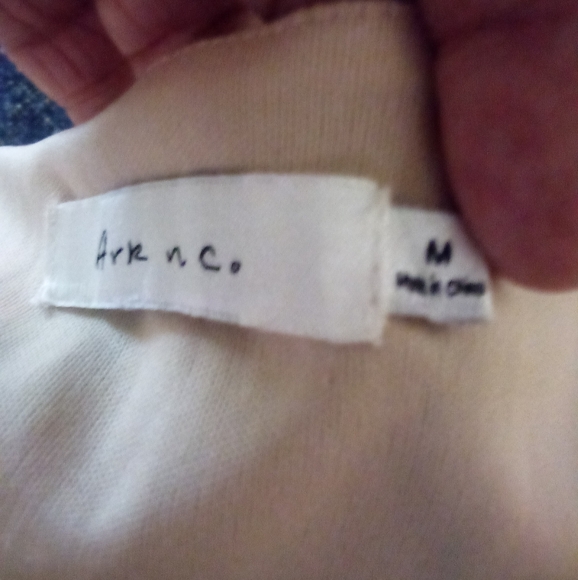 Ark nc. Dress - Picture 4 of 7